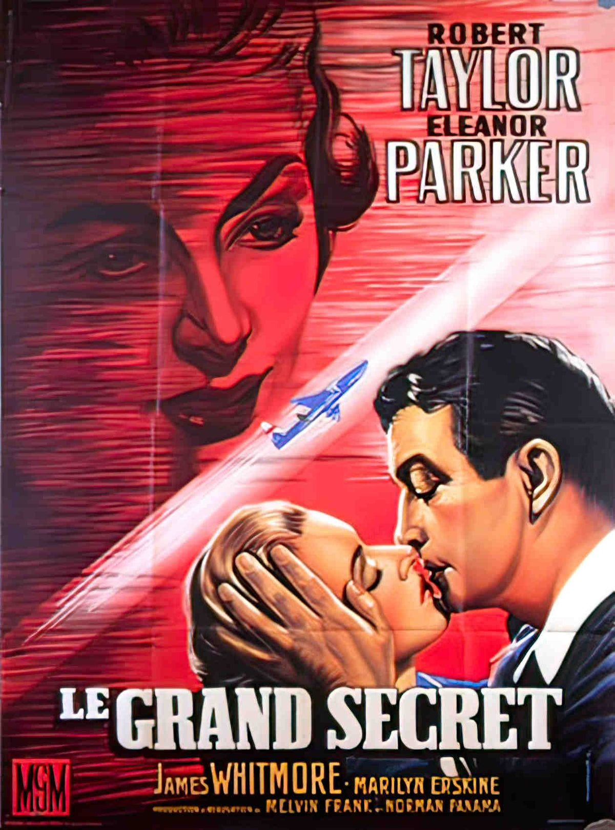 grand secret le Advert A4 Photo Print