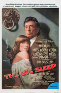 grand sommeil le 1976 us 1sh Advert A4 Photo Print