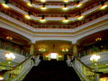 grand staircase hotel1980s 1990s A4 Photo Print