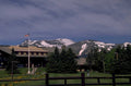grand teton resort 1980s 1990s A4 Photo Print