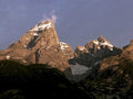 grand teton sunrise1980s 1990s A4 Photo Print
