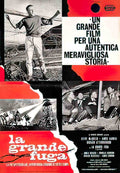grande evasion ital busta 2 Advert A4 Photo Print
