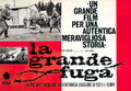 grande evasion ital busta 4 Advert A4 Photo Print