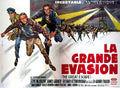 grande evasion la 4P Advert A4 Photo Print