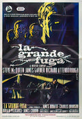 grande evasion la ital 4F Advert A4 Photo Print