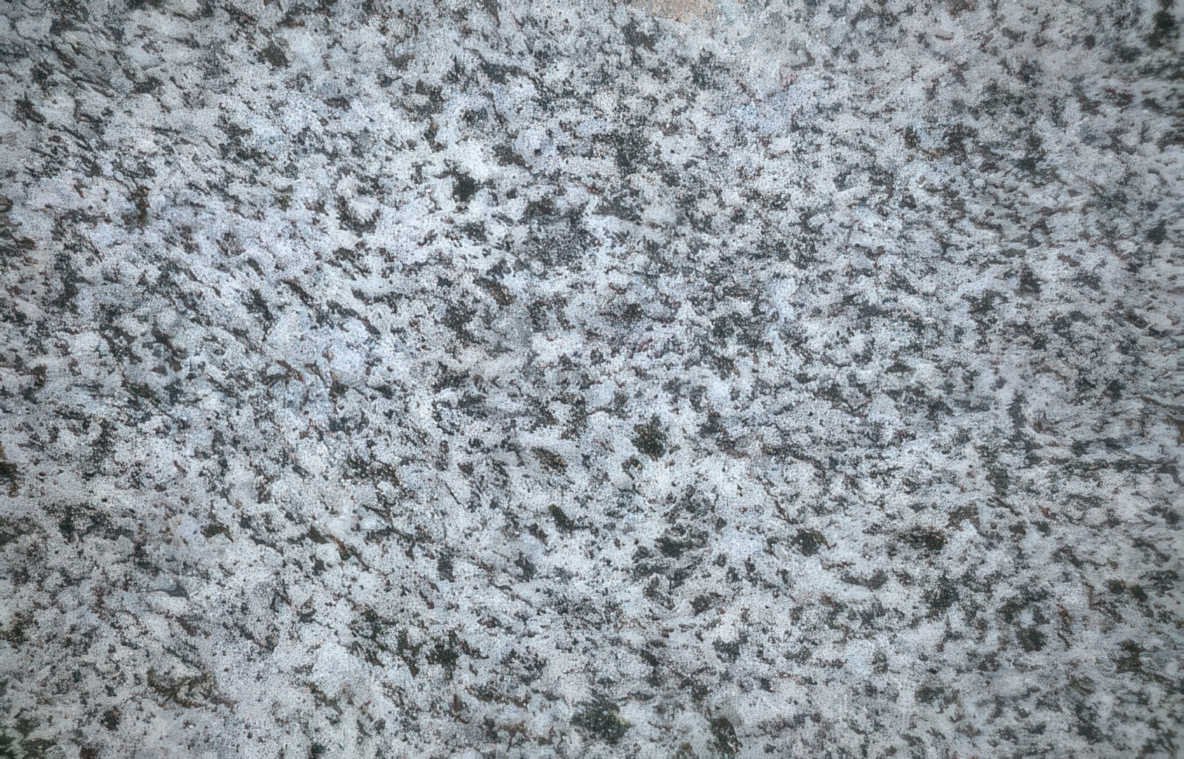 granite gris speckled Vintage A4 Photo Print