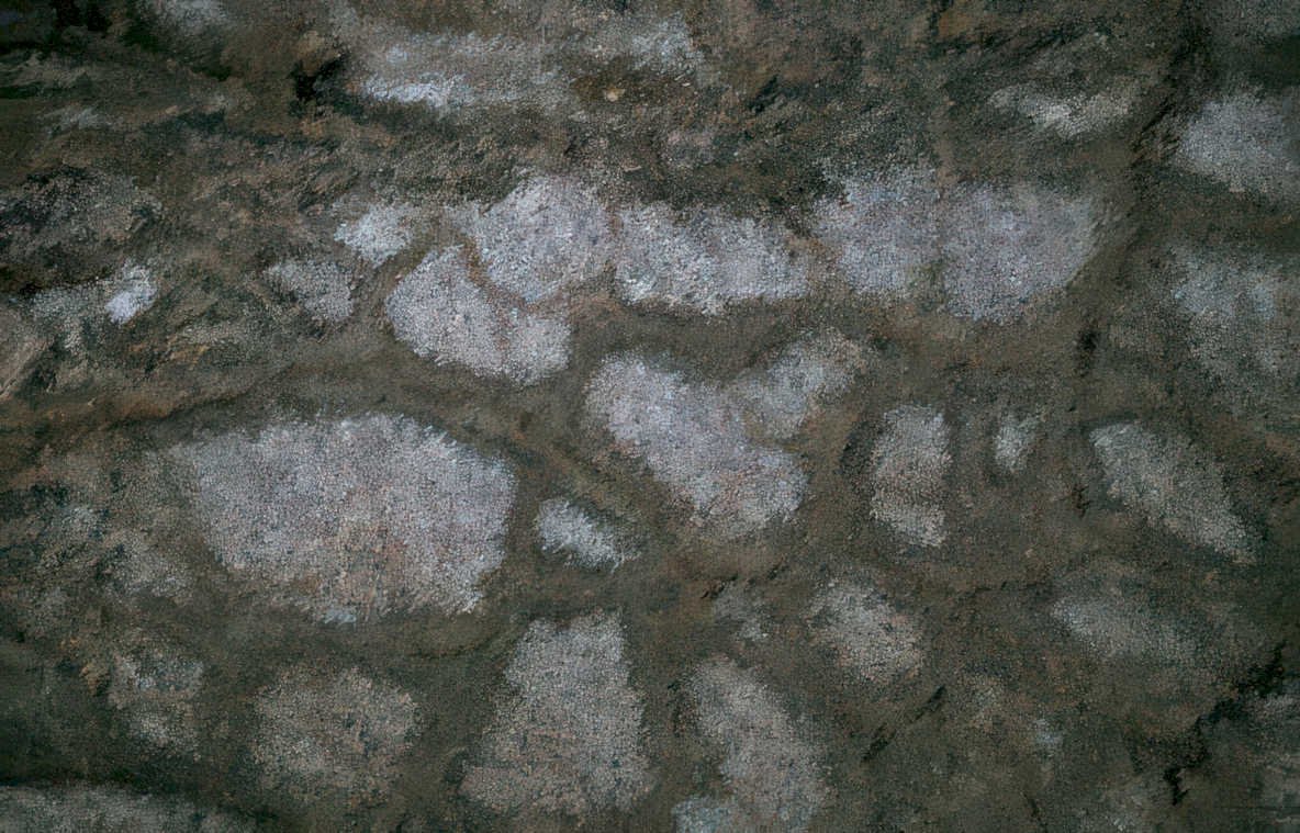 granite slab texture Vintage A4 Photo Print