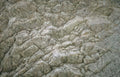 granite texture ridges 2 Vintage A4 Photo Print