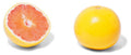 grapefruit two halves1980s 1990s A4 Photo Print