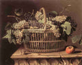 grapes 3 Art A4 Photo Print