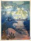 gras Enchantement Art A4 Photo Print