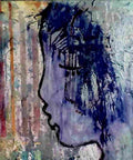 gras La Nina Art A4 Photo Print