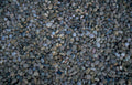 gravel pebbles texture Vintage A4 Photo Print