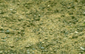 gravel sand beach Vintage A4 Photo Print