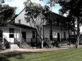 gray balcony building1980s 1990s A4 Photo Print