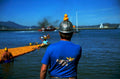 great duck race1980s 1990s A4 Photo Print