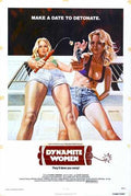 great texas dynamite chase  01 film star poster A4 Photo Print