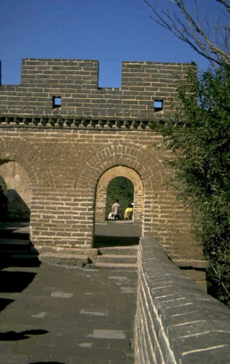 great wall jiayu 1980s 1990s A4 Photo Print