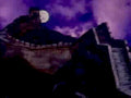 great wall night1980s 1990s A4 Photo Print