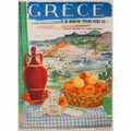 grece ile de poros 1948 3 Advert A4 Photo Print