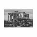 greece athens erechtheion felix ragno Vintage A4 Photo Print