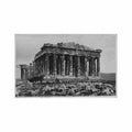 greece athens parthenon felix ragno Vintage A4 Photo Print