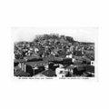 greece athens partial view towards acropolis ed s diakakis 728 Vintage A4 Photo Print