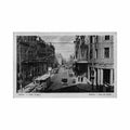 greece athens stadium street bus theo Vintage A4 Photo Print