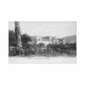 greece athens zappeion Vintage A4 Photo Print