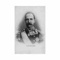 greece hrh king george i Vintage A4 Photo Print
