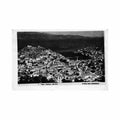 greece hydra general view Vintage A4 Photo Print