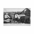 greece macedonian shepherds ed levasseur 128 Vintage A4 Photo Print