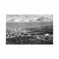 greece patras panorama petros synadinos 9 Vintage A4 Photo Print