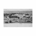 greece rhodes panorama ii unknwon Vintage A4 Photo Print
