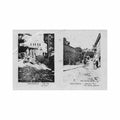 greece salonica a street turkish quarter ed rollet Vintage A4 Photo Print