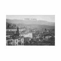 greece salonica bird s eye view e le deley eld Vintage A4 Photo Print