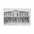greece salonica bouvet barracks french navy panisse gallenca 29 Vintage A4 Photo Print