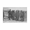 greece salonica bulgarian prisoners ed levasseur 70 Vintage A4 Photo Print