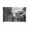 greece salonica sabri pacha street matarasso 31 Vintage A4 Photo Print