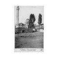 greece salonica st catherine church nd phot neurdein Vintage A4 Photo Print