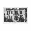 greece salonica the villa where venizelos kountouriotis and danglis lived manuel Vintage A4 Photo Print