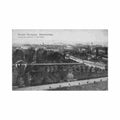 greece thessaloniki general panorama d sonides Vintage A4 Photo Print