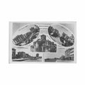 greece thessaloniki multi views lykides Vintage A4 Photo Print