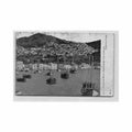 greece vathy samos the harbour ma 12 Vintage A4 Photo Print