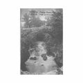 greece veria karachmet bridge Vintage A4 Photo Print