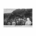 greece veria outdoor mass 121 Vintage A4 Photo Print