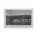 greece volo volos partial view of the quay 58 Vintage A4 Photo Print