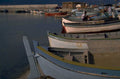 greek boats thessaloniki 1980s 1990s A4 Photo Print