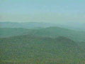 green hills mountains 11980s 1990s A4 Photo Print
