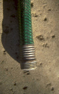 green hose end 1980s 1990s A4 Photo Print